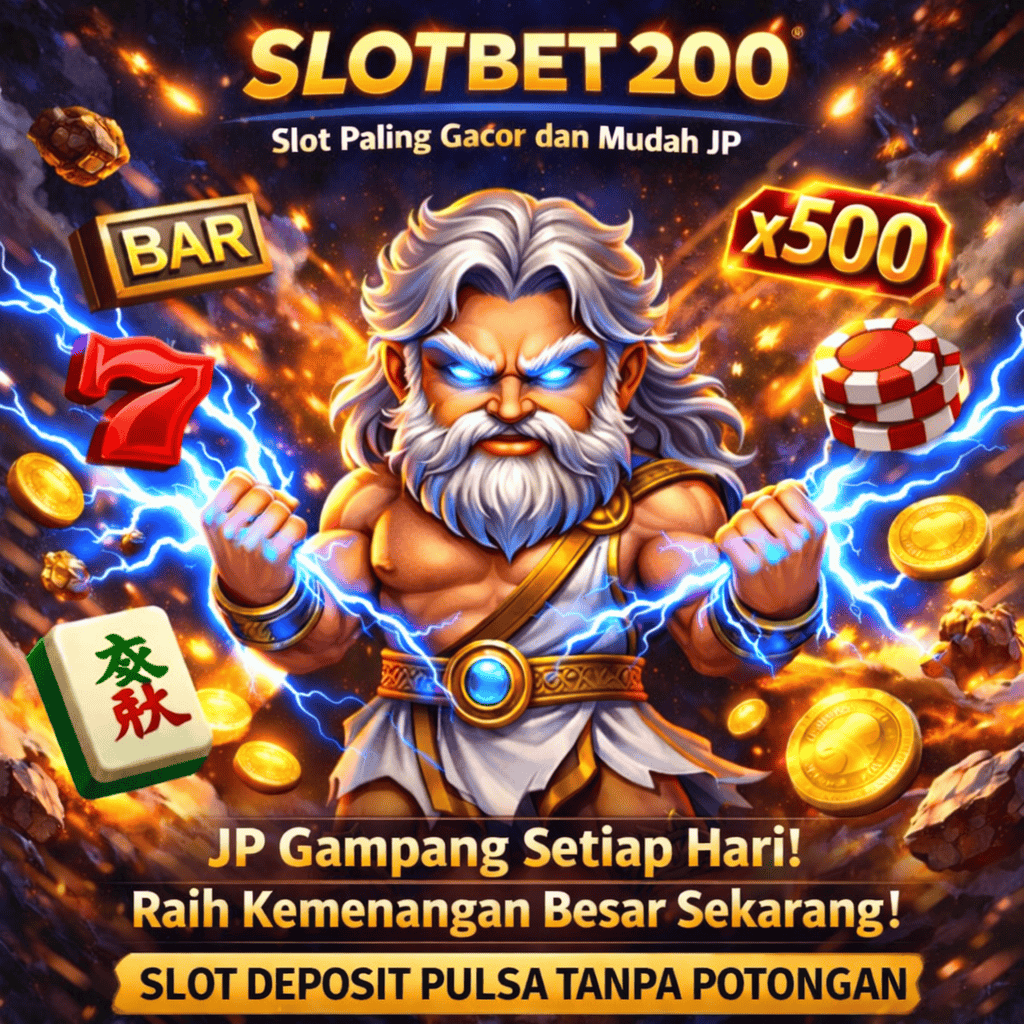 Let's Visit the Latest 2026 Online Gaming Site Slot Bet Kecil 200
